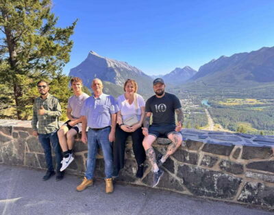 Emerald Lake, Lake Louise, Johnston Canyon & Banff Tour SUV - Emerald Lake: the turquoise reset you feel in your legs