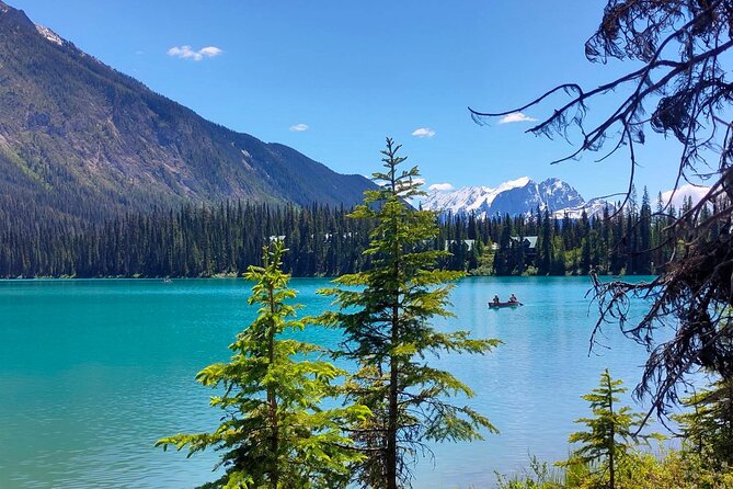 Emerald Lake Lake Louise Moraine Lake Half Day Tour - Johnston Canyon and winter traction: plan for icy walking
