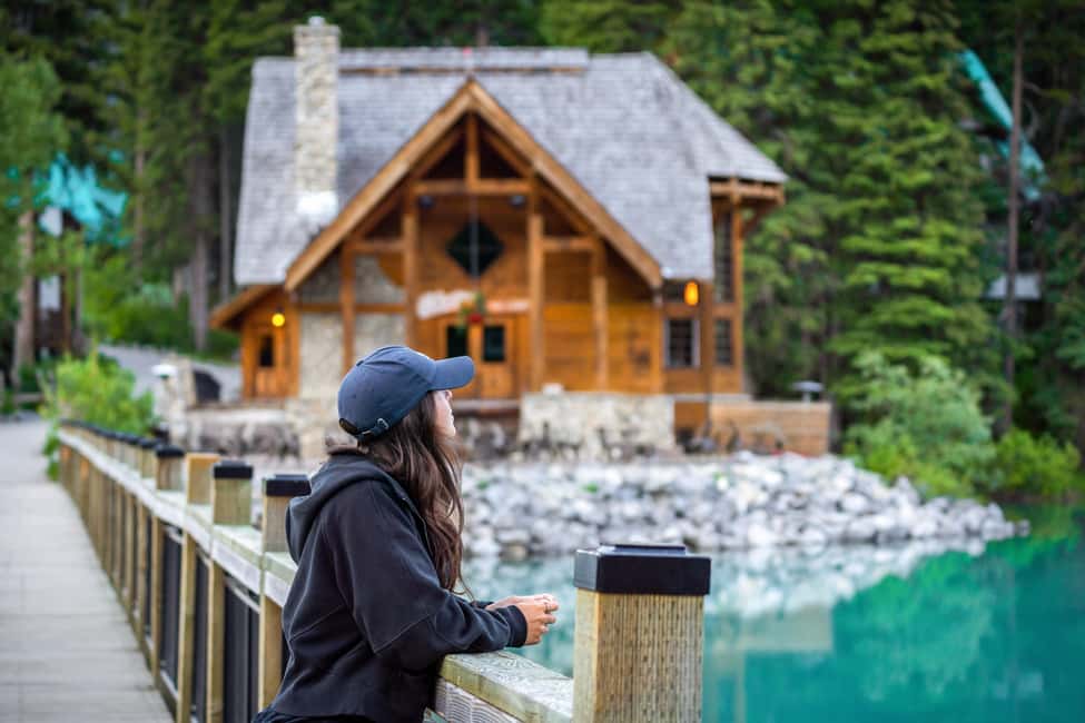 Emerald Lake, Louise, Takakkaw Falls, Johnston Canyon & More - Key highlights at a glance