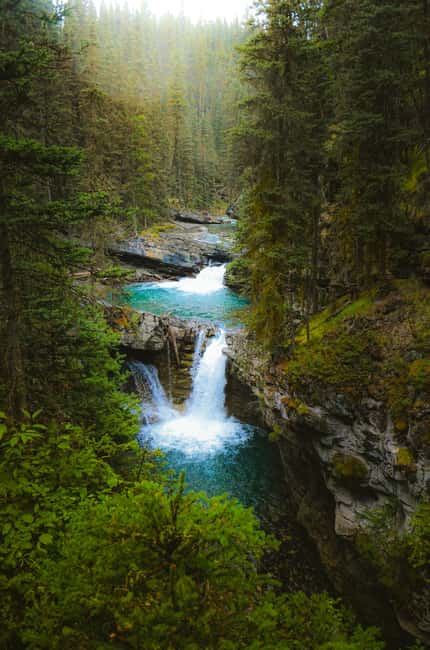 Emerald Lake, Louise, Takakkaw Falls, Johnston Canyon & More - Lake Louise First: Canoe Options, Fairmont Views, and Quick Hikes