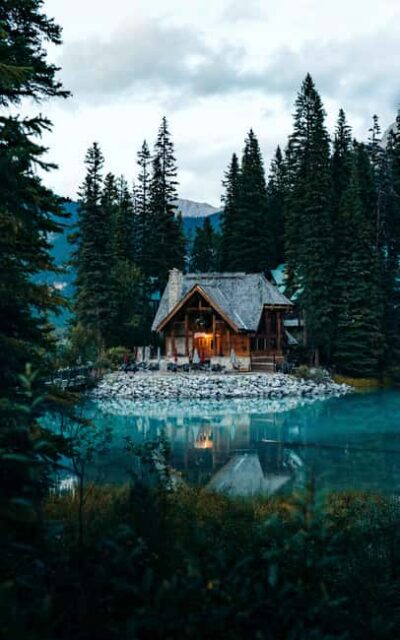 Emerald Lake, Louise, Takakkaw Falls, Johnston Canyon & More - What You Get for $136: Transport, Stops, and Time on the Waterfalls