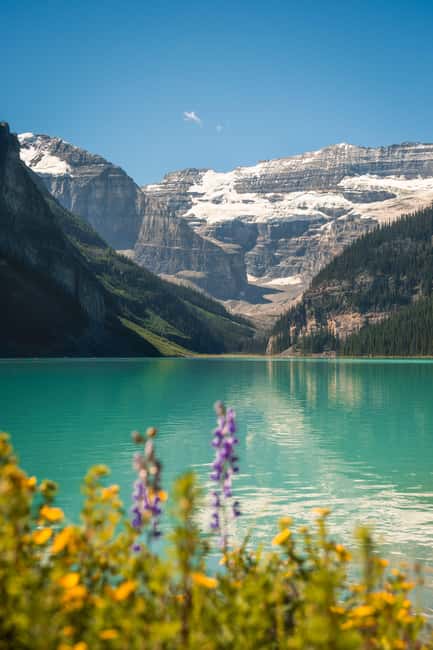 Emerald Lake, Louise, Takakkaw Falls, Johnston Canyon & More - Guide Style and Comfort: Why Small-Group Shuttles Matter in the Rockies