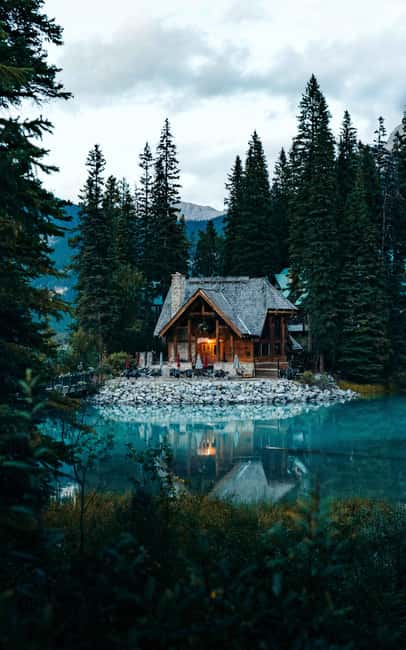 Emerald Lake, Louise, Takakkaw Falls, Johnston Canyon & More - What You Get for $136: Transport, Stops, and Time on the Waterfalls