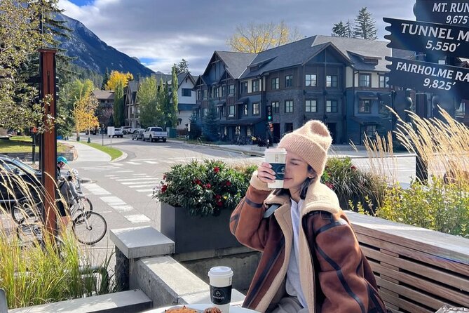 Emerald Lake , Moraine Lake, Lake Louise Marble Canyon Banff Town - Vermilion Lakes and mountain passes: the warm-up that saves energy later