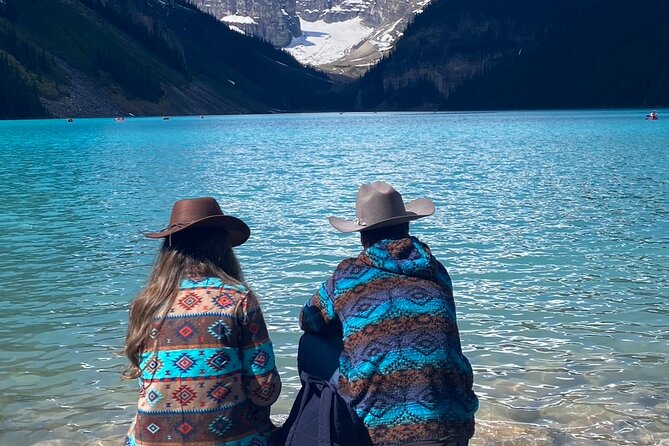 Emerald Lake , Moraine Lake, Lake Louise Marble Canyon Banff Town - Lake Louise and Fairmont Chateau: two angles on one iconic view