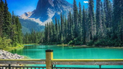 Emerald Lake, Moraine, Louise, Johnston Canyon & Banff Town - Price and what $51 covers (and why it feels fair)