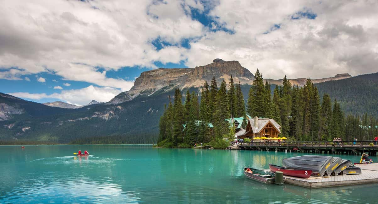 Emerald Lake,Lake Louise JohnstonCanyon&Banff Tour - Key reasons this tour feels worth the time