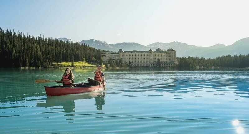 Emerald Lake,Lake Louise JohnstonCanyon&Banff Tour - Helicopter tours and professional photos: nice add-ons, not part of the core value