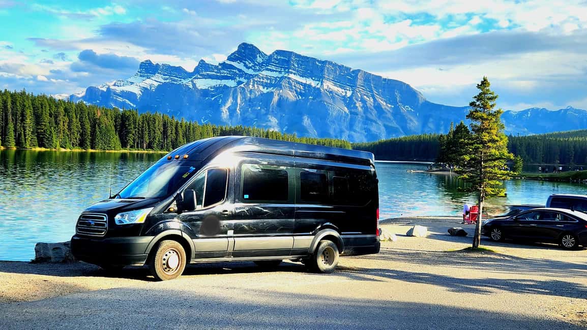 Emerald Lake,Lake Louise JohnstonCanyon&Banff Tour - Who this tour suits best (and who should skip it)