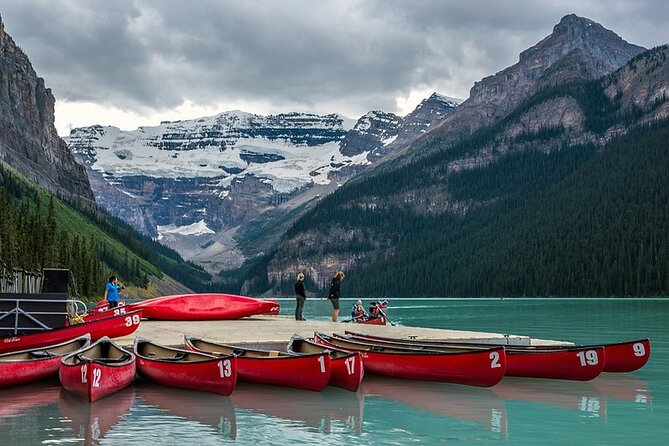 Experience Golden Hour at Moraine and Lake Louise - Key highlights you’ll care about