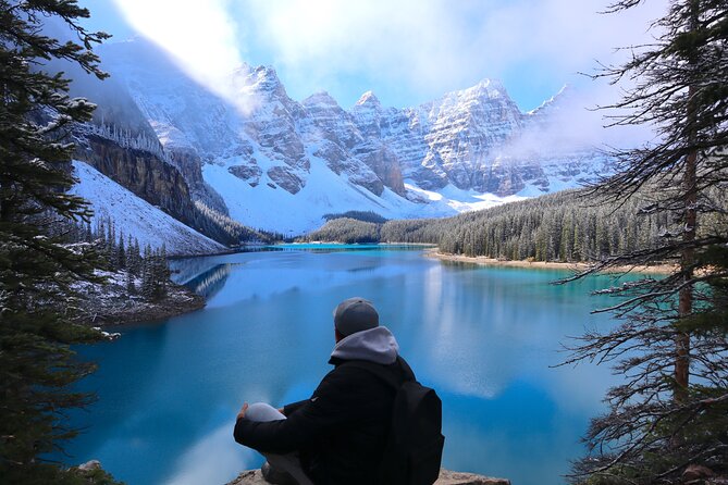 Explore Banff National Park with Our Premium Day Tour - Moraine Lake in summer: turquoise views with a season pass