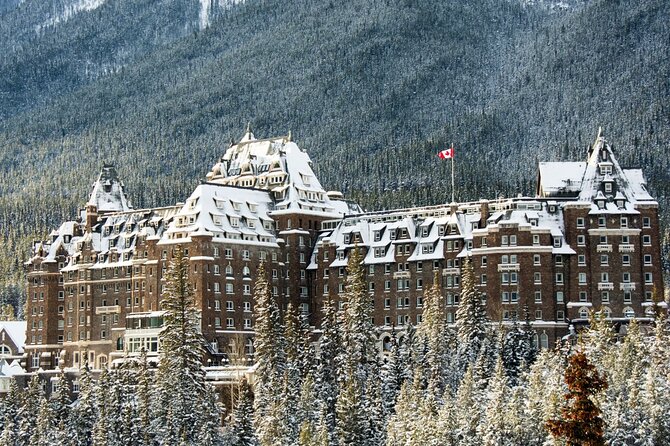 Explore Banff + Wildlife - Key things to know before you go