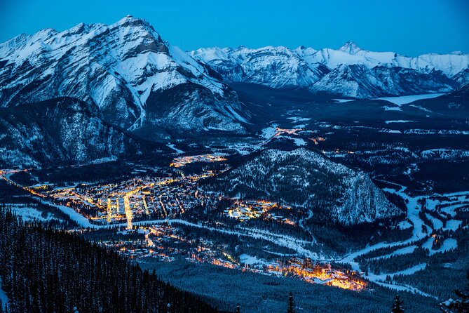 Explore Banff’s Wonders: Lake Louise, Moraine Lake, and Beyond - Bow Falls and the Bow Valley Parkway: quick wins near Banff