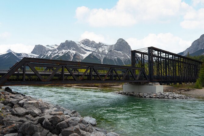 EXPLORE Canmore's HIDDEN Trails and Local Landmarks - 3H Hike - What you actually learn on the trail (ecosystem, geology, history)
