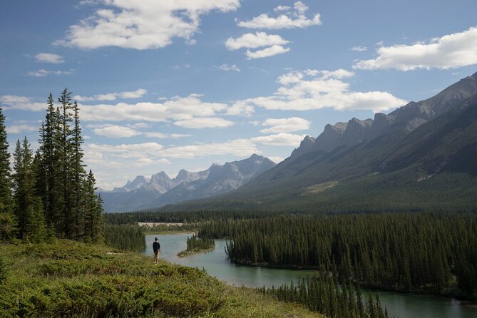 EXPLORE Canmore's HIDDEN Trails and Local Landmarks - 3H Hike - Fitness and gear: what “moderate” realistically means for you