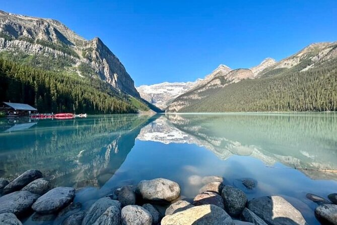 Famous Moraine Lake and Lake Louise Shared Shuttle Tour - Quick hits before you go