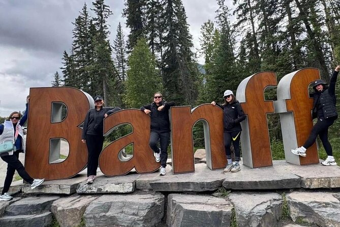 Famous Moraine Lake and Lake Louise Shared Shuttle Tour - Guide quality: why safe driving and good info matter here