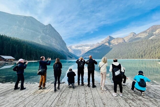 Famous Moraine Lake and Lake Louise Shared Shuttle Tour - Price and value: what you’re actually buying for $65.81