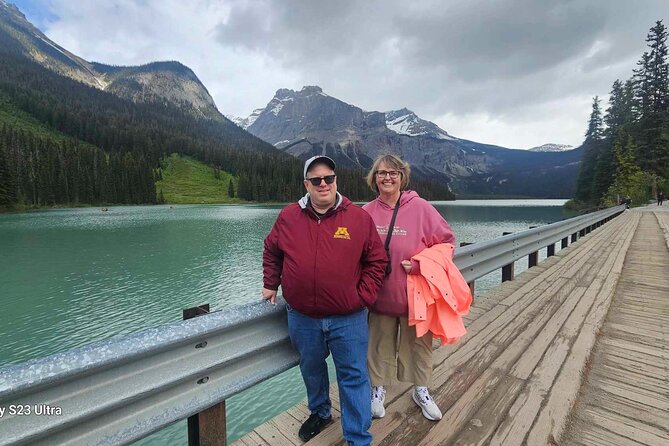 Famous Moraine Lake and Lake Louise Shared Shuttle Tour - Timing reality: shared shuttles move, plans still need a backup