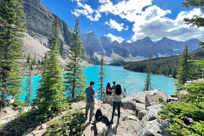 From Banff: Affordable Moraine Lake and Lake Louise Shuttle Bus - Key points to know before you go