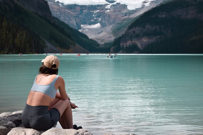From Banff: Affordable Moraine Lake and Lake Louise Shuttle Bus - Practical tips so your 5 hours feel like enough