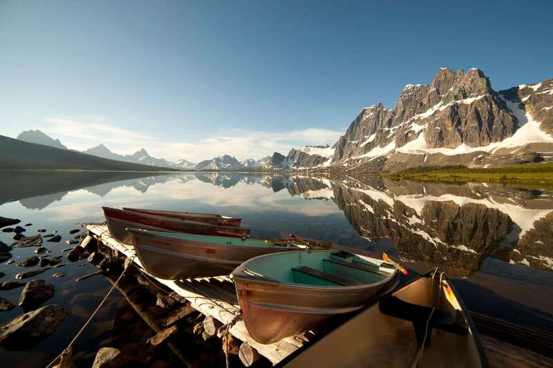 From Banff/Lake Louise: 1-Way Sightseeing Tour to Jasper - Small-group touring with real guide energy (Sebastian, Norm, Sean)