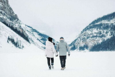 From Banff: Lake Louise & Yoho Full Day Tour - The scenic drive: where the day starts to feel like a guided story