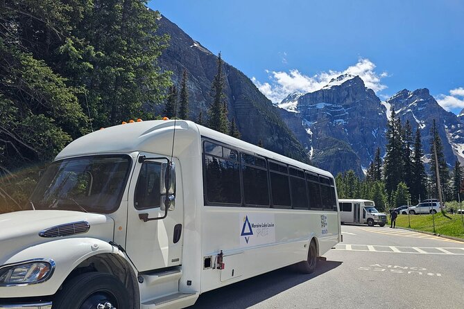 From Banff: Moraine Lake and Lake Louise Half Day Tour - Price and Value: Is $43 a Good Deal?