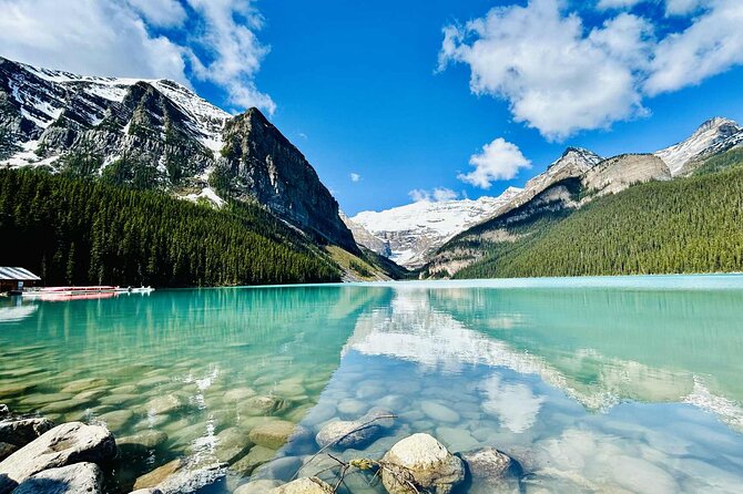 From Banff: Moraine Lake and Lake Louise Half Day Tour - The drive time: why it matters even when you don’t get out
