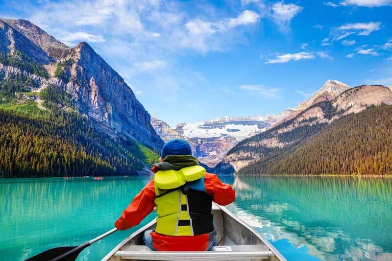 From Banff: Moraine Lake & Lake Louise Tour - FAQ