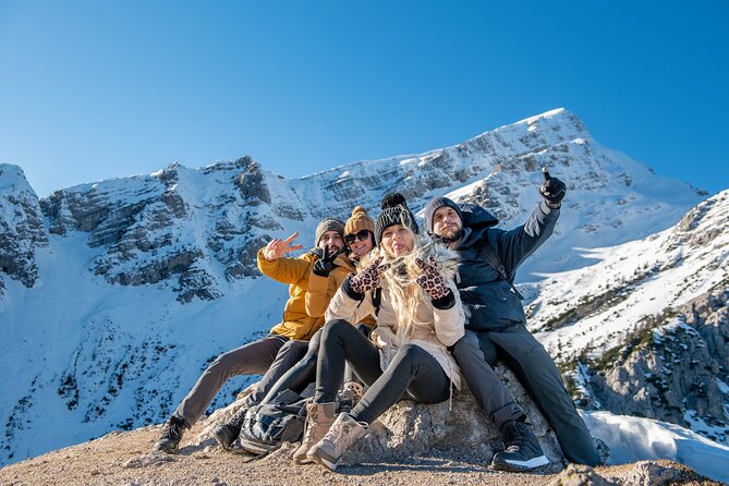From Banff: Shuttle Service to Moraine Lake & Lake Louise - How the self-guided stops work for real people