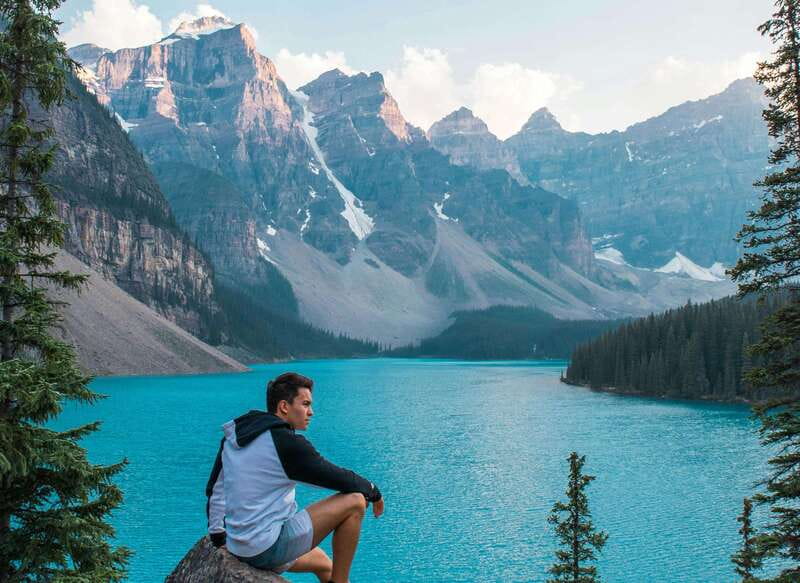 From Banff: Sunset Lake Louise, Moraine Lake & Wildlife Tour - Key Highlights You’ll Actually Feel