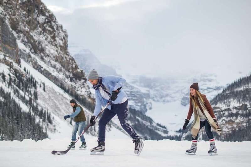 From Banff: Winter Wonderland; Lake Louise & Johnston Canyon - Key highlights worth the effort