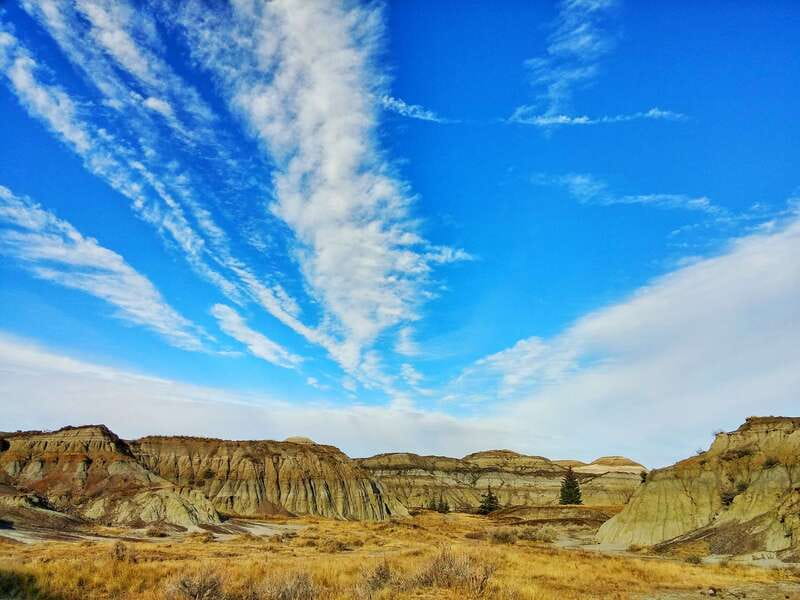 From Calgary: Canadian Badlands Private Geological Tour - Hoodoo Walks on the Hoodoos Trail: Tall Spires, Real Footing