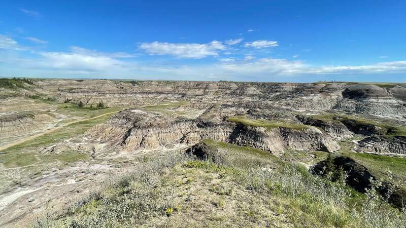 From Calgary: Canadian Badlands Private Geological Tour - Drumheller Photo Stops: Quick Hits Without the Rush
