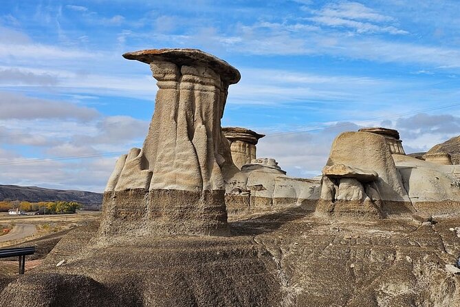 From Calgary: Drumheller Badlands Private Tour (Small Group) - Pickup from Calgary: what to expect and how to avoid a bad start