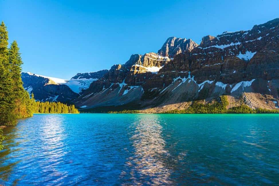 From Calgary: Explore 4 Stunning Lakes in Banff & Yoho - Lake Stop Strategy: How the Timing Works