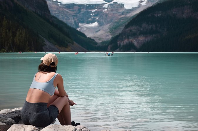 From Calgary Explore Moraine Lake Lake Louise and end in Banff - The bus ride along the iconic Rockies (what to watch for)