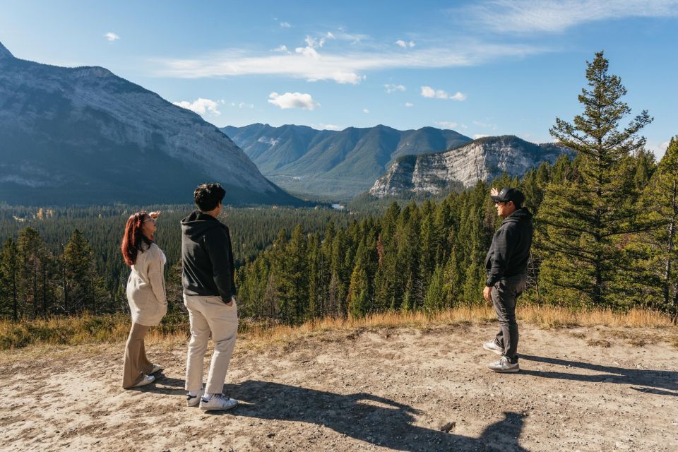 From Calgary: Private Banff National Park Day Trip - Customizable itineraries: how your wish list changes the day