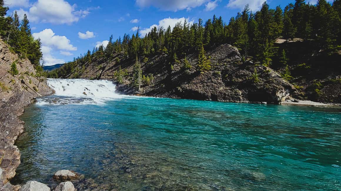 From Calgary to Banff: Day Trip with Wolfdog Sanctuary Visit - Price and value at $122: when it feels like a win
