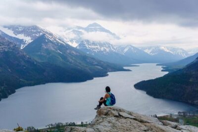 From Calgary to Waterton National Park Nature History and Wonders - Lundbreck Falls and Red Rock Canyon: Short Walks, Big Visual Payoff