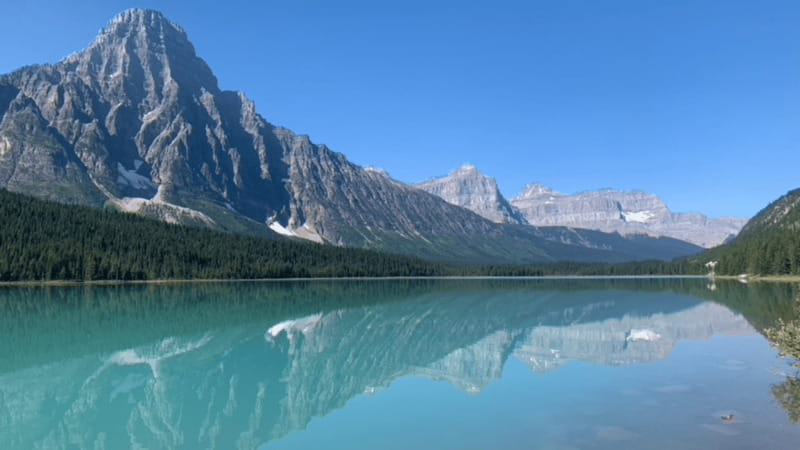 From Canmore/Banff: Icefields Parkway Experience - Icefields Parkway in one day: a best-of route that doesn’t waste time