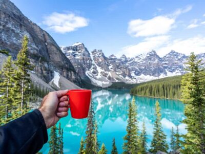 From Canmore/ Banff: Sunrise Moraine Lake and Lake Louise - Key points before you go