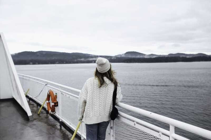 From Vancouver: Victoria, BC Ferry, Butchart Gardens Tour - Price and Value: Getting Ferry + Gardens for $182