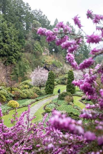 From Vancouver: Victoria, BC Ferry, Butchart Gardens Tour - Languages, Guide Support, and How the Day Feels in Real Time