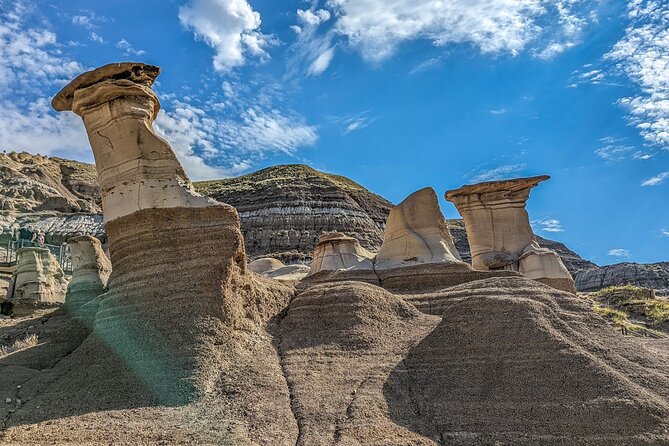 Full Day Drumheller Tour from Calgary by Coach - Key highlights worth getting excited about