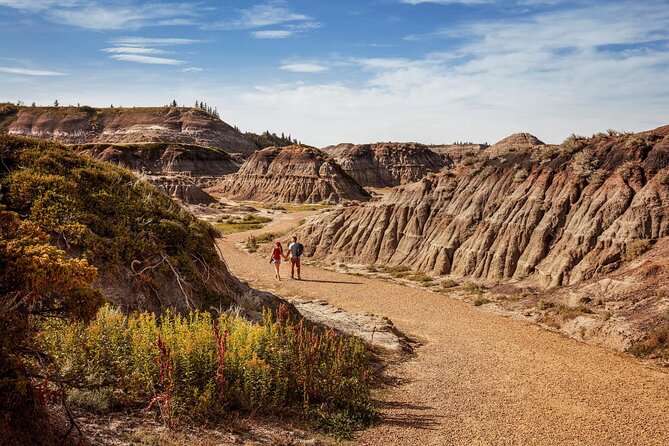 Full Day Drumheller Tour from Calgary by Coach - Atlas Coal Mine National Historic Site: what you’ll get, and why it costs extra