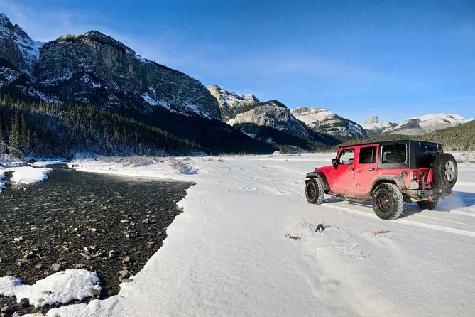 Ghost Valley Private Full Day Tour in a Jeep 4 by 4 - Key highlights before you go