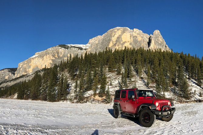 Ghost Valley Private Full Day Tour in a Jeep 4 by 4 - Ghost Valley by Jeep: why this day feels special