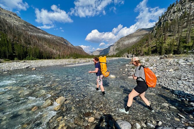 Ghost Valley Private Full Day Tour in a Jeep 4 by 4 - Stop 4: Devils Head and the South Ghost trail toward Banff National Park edge